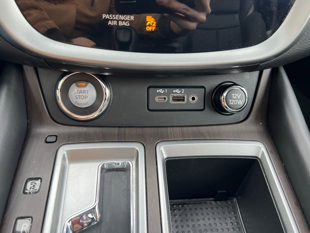 Used 2024 Nissan Murano Platinum image 36