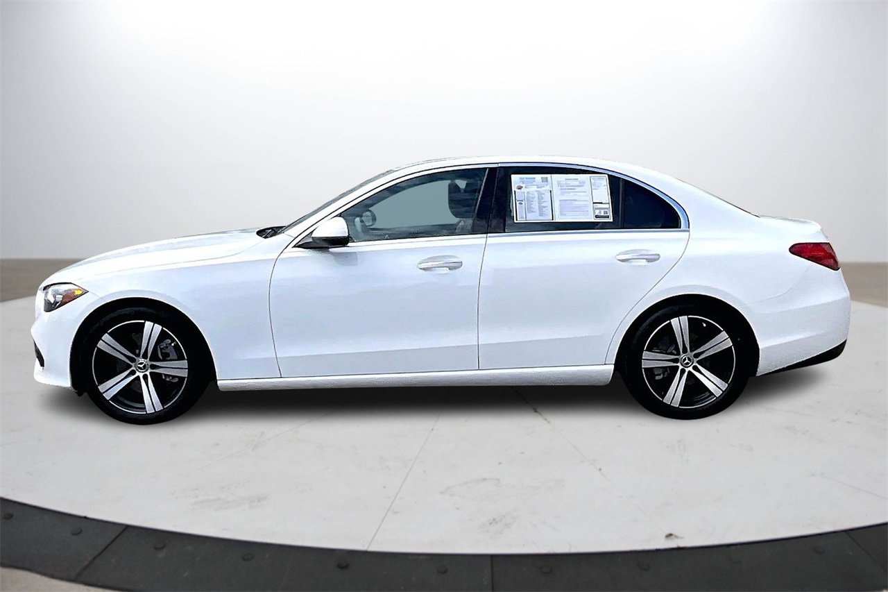 Used 2022 Mercedes-Benz C 300 Sedan image 6