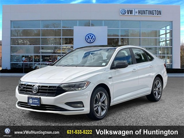 Certified 2019 Volkswagen Jetta R-Line w/ R-Line Cold Weather Package image 2
