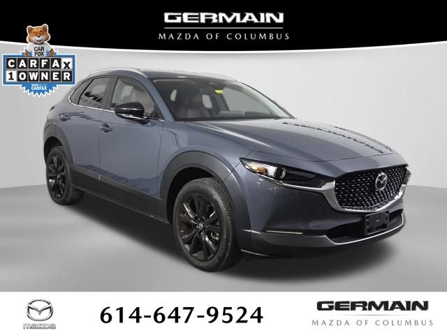 Used 2024 MAZDA CX-30 AWD 2.5 S w/ Preferred Package image 5
