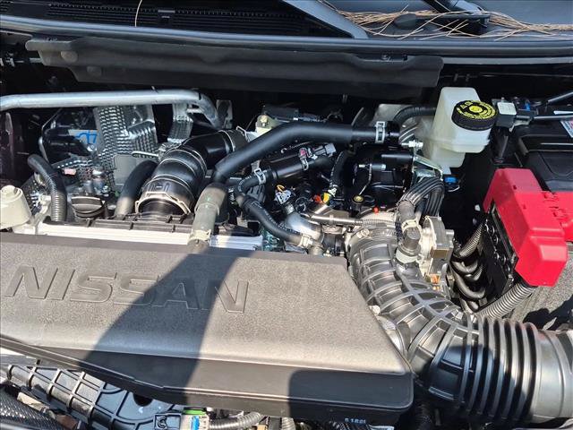 New 2027 Nissan Rogue SV FWD image 15