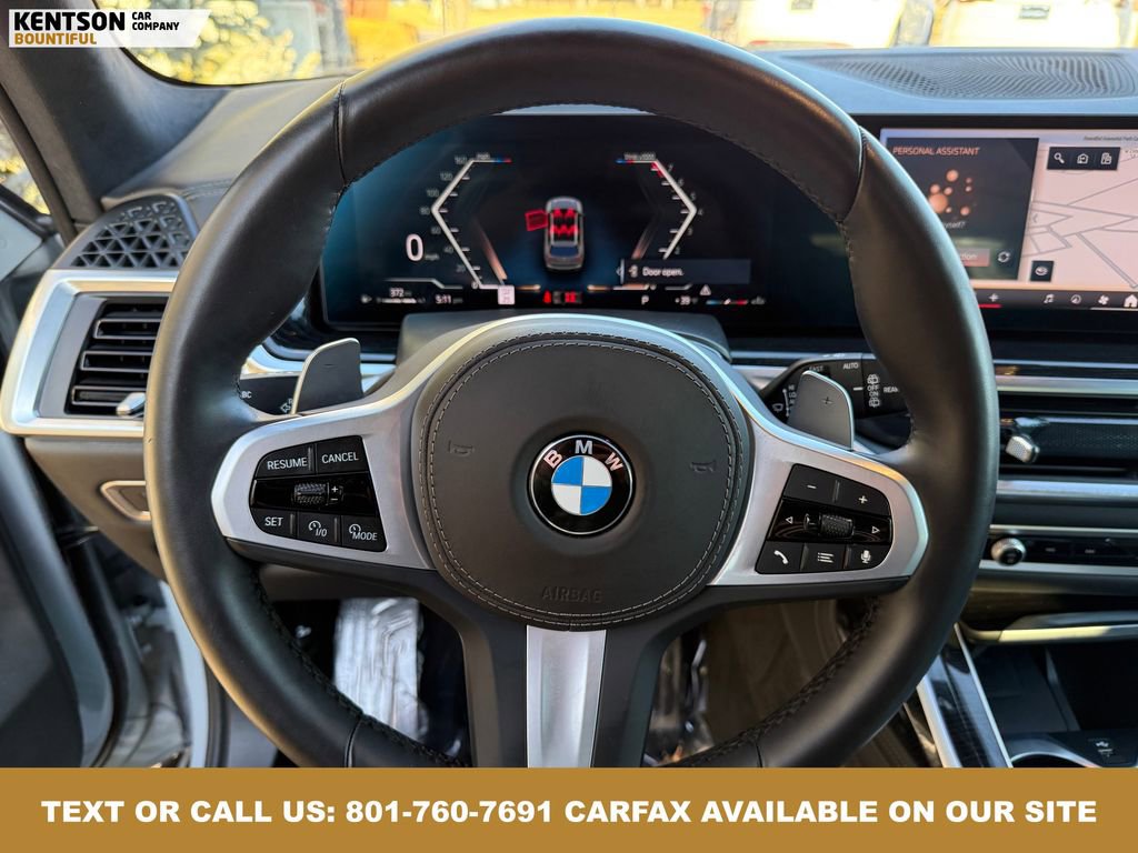 Used 2026 BMW X7 xDrive40i image 17
