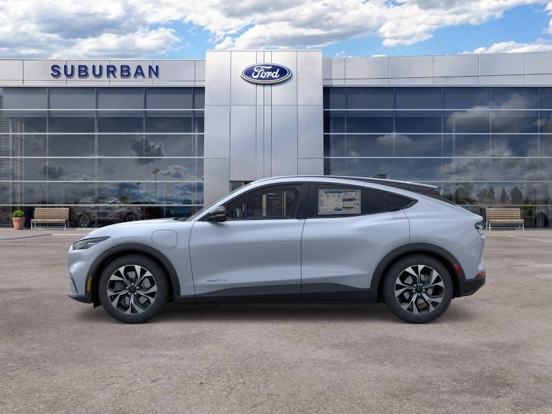 New 2026 Ford Mustang Mach-E Select w/ Comfort Package Lite AWD/4WD image 3