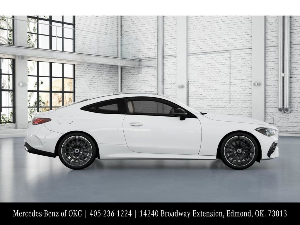 New 2026 Mercedes-Benz CLE 300 4MATIC Coupe image 16