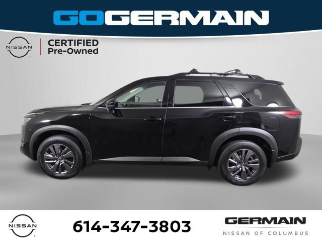 Certified 2023 Nissan Pathfinder SV w/ SV Premium Package AWD/4WD image 11