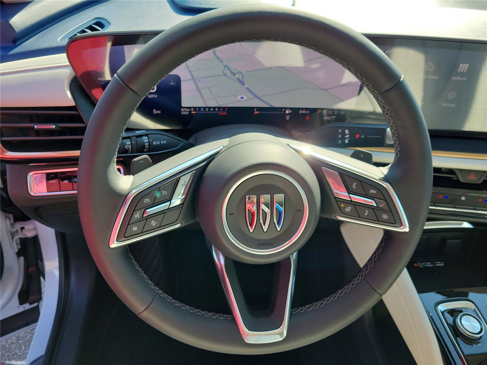 New 2026 Buick Envision Avenir image 22