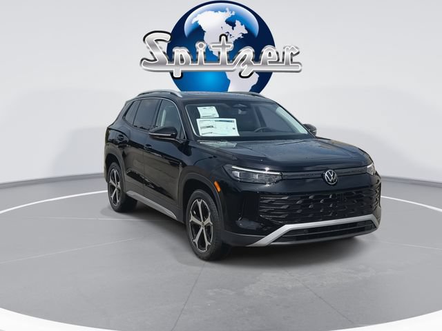 New 2026 Volkswagen Tiguan SE AWD/4WD image 2