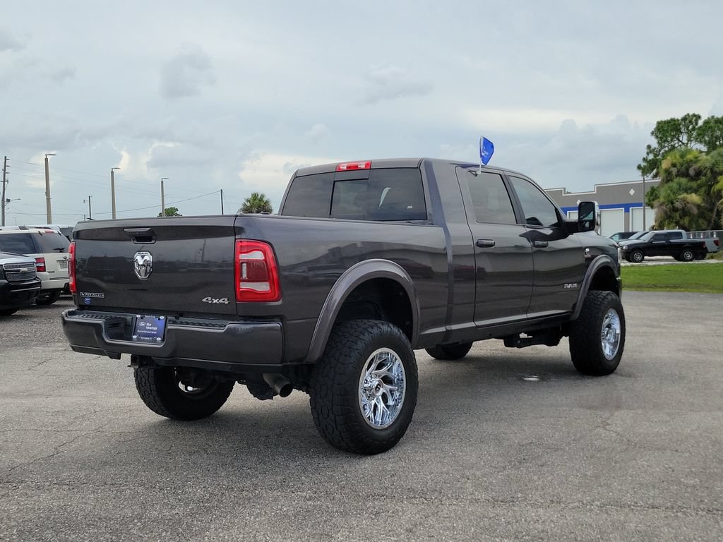 Used 2023 RAM 2500 Laramie AWD/4WD image 5