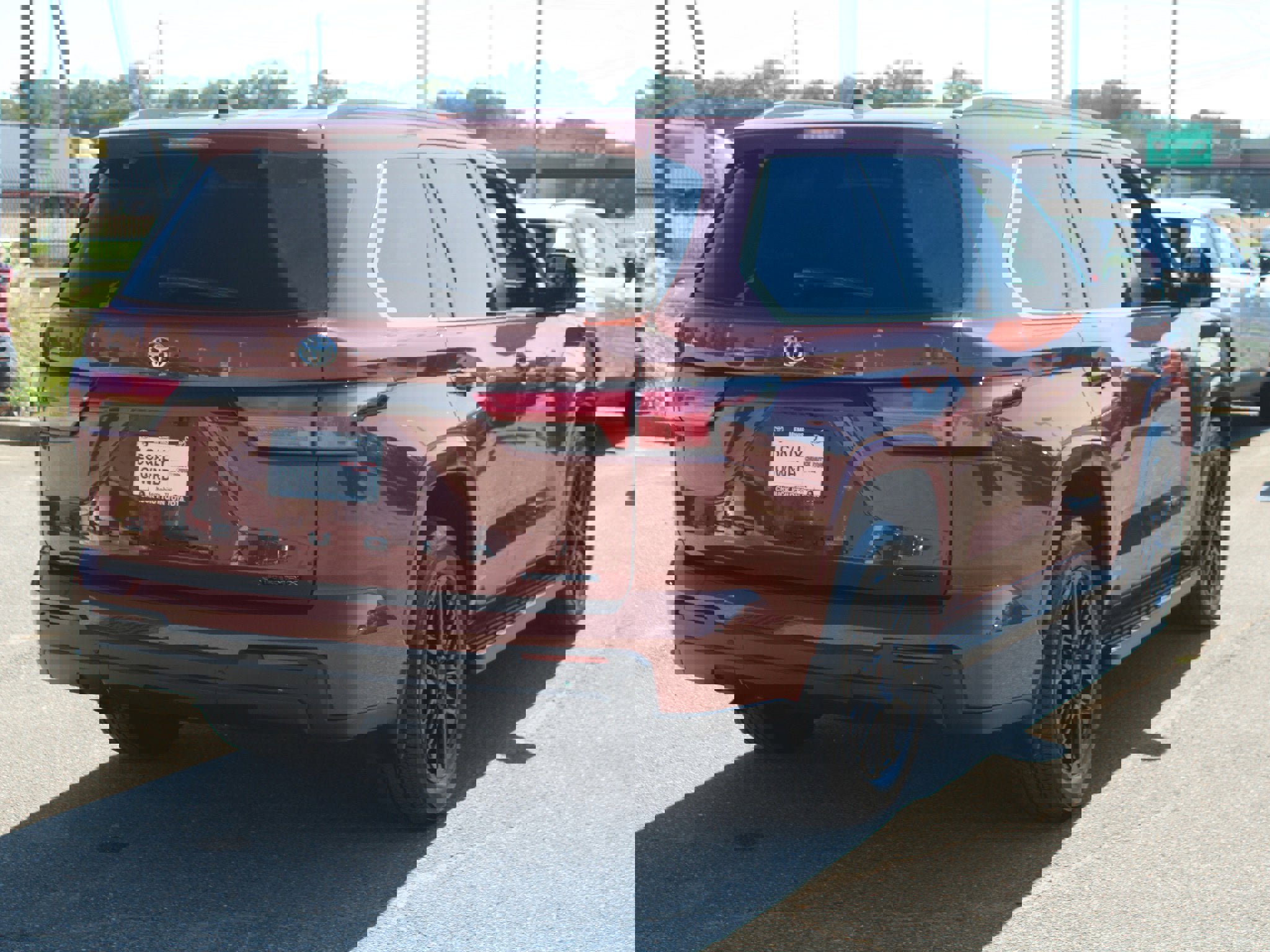 Used 2025 Toyota Sequoia SR5 w/ SR5 Premium Package image 21