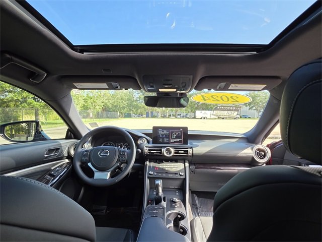 Used 2024 Lexus RC 300 w/ Premium Package image 13