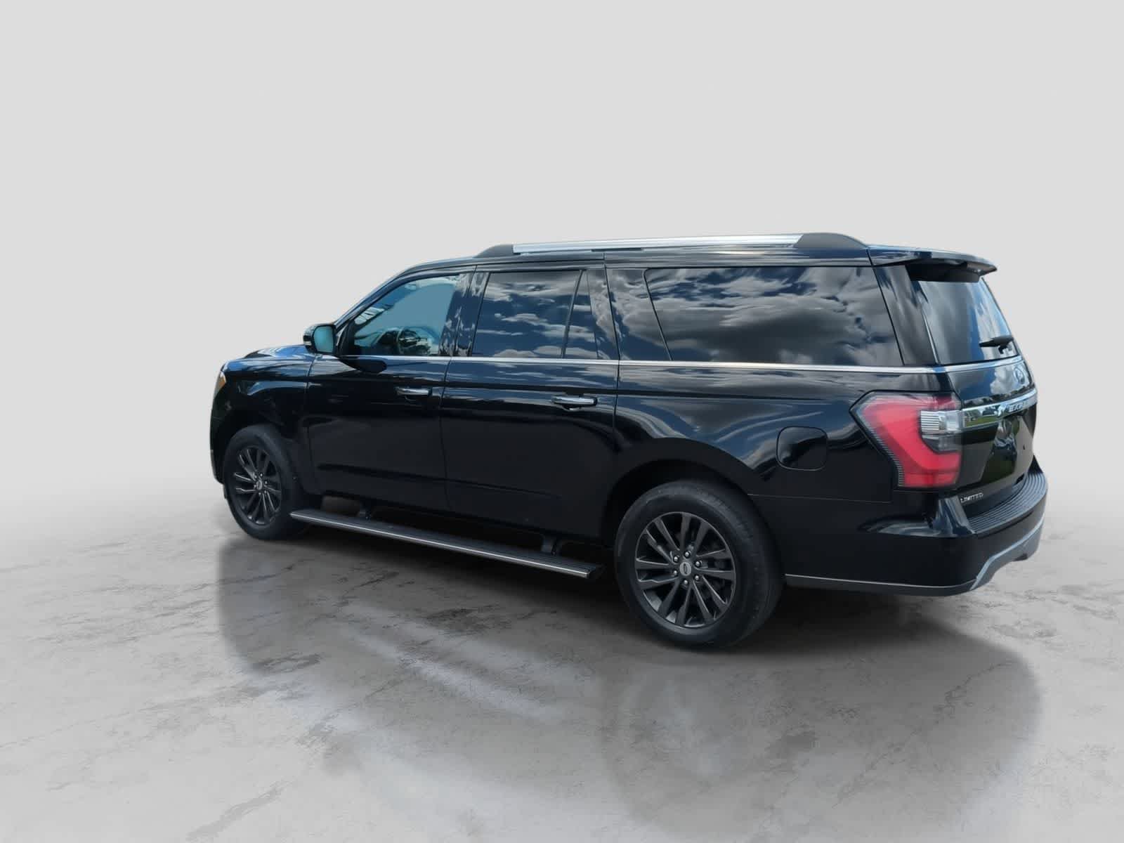 Used 2020 Ford Expedition Max Limited AWD/4WD image 6