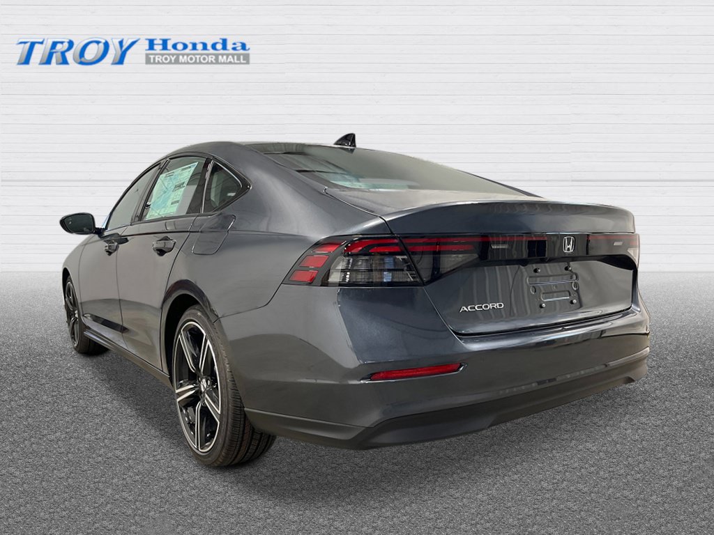 New 2026 Honda Accord SE image 3