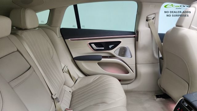 Used 2023 Mercedes-Benz EQS 450+ 4MATIC Sedan image 28