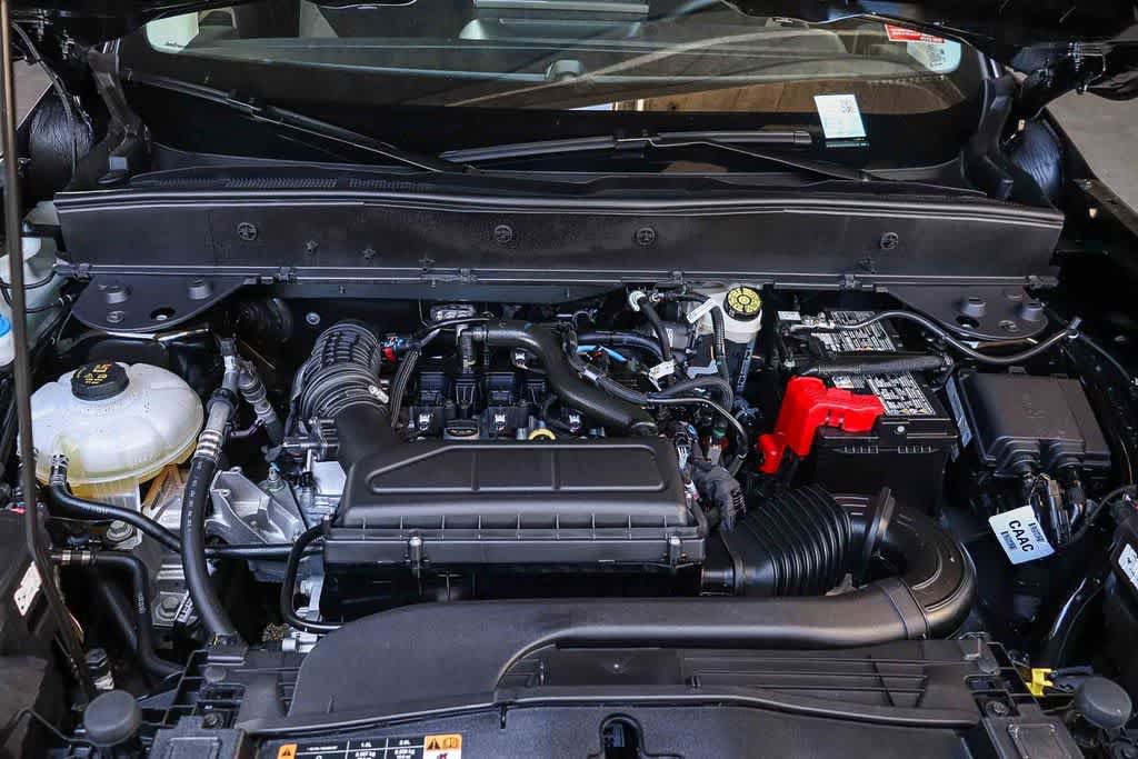 Used 2025 Ford Bronco Sport Big Bend image 27