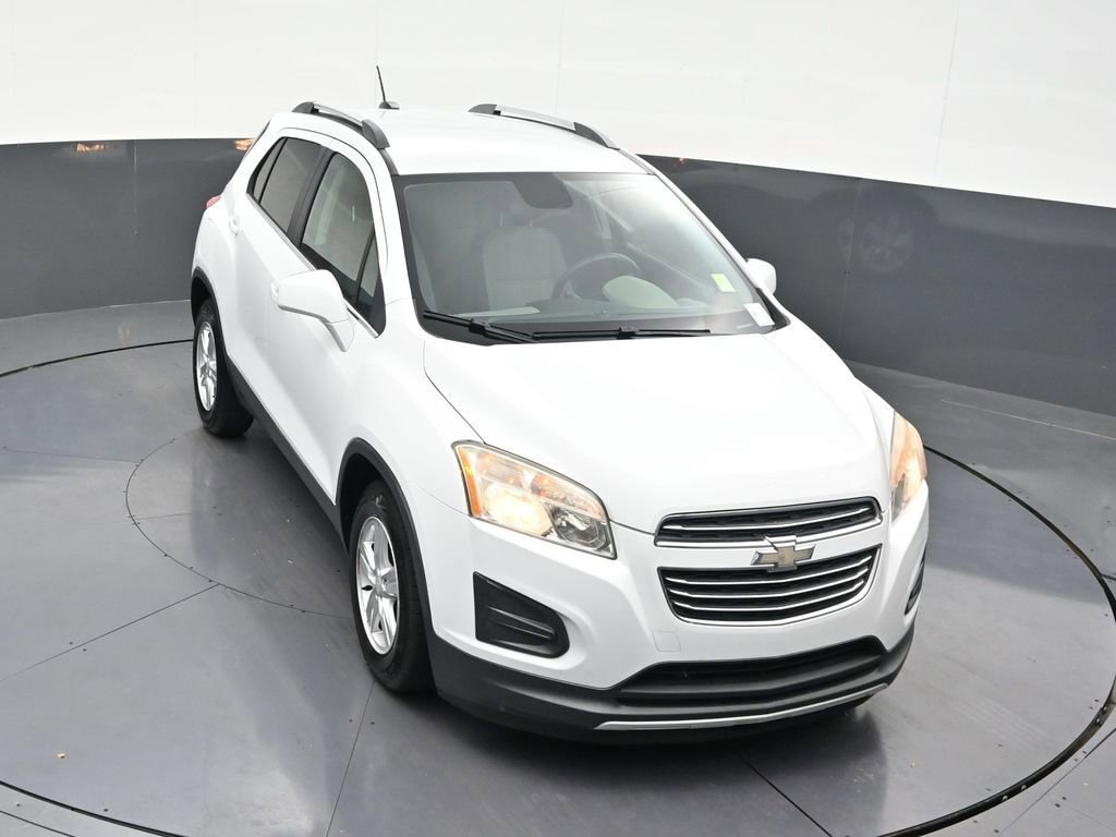 Used 2016 Chevrolet Trax LT FWD image 23