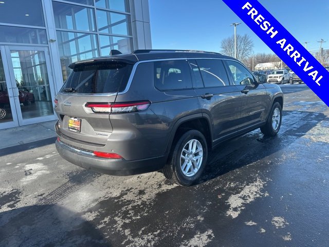 Used 2024 Jeep Grand Cherokee L Laredo w/ Luxury Tech Group I image 29