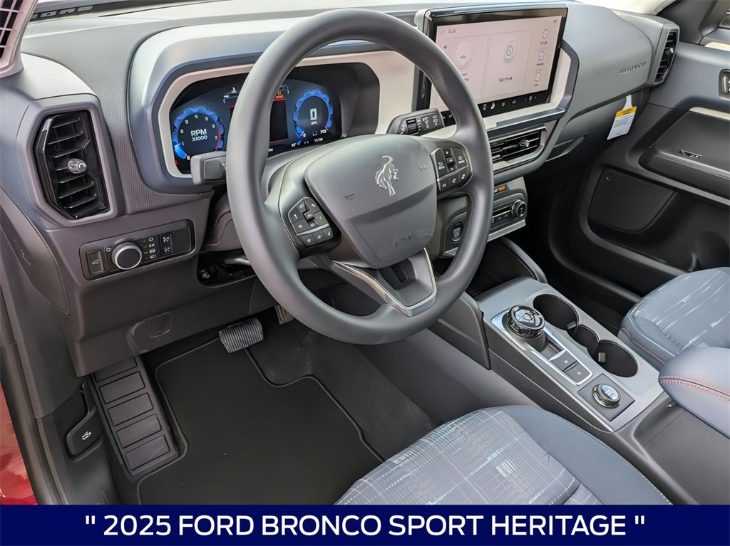 New 2025 Ford Bronco Sport Heritage image 11