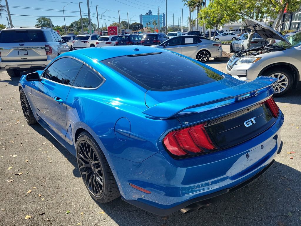 Used 2019 Ford Mustang GT w/ GT Performance Package image 6