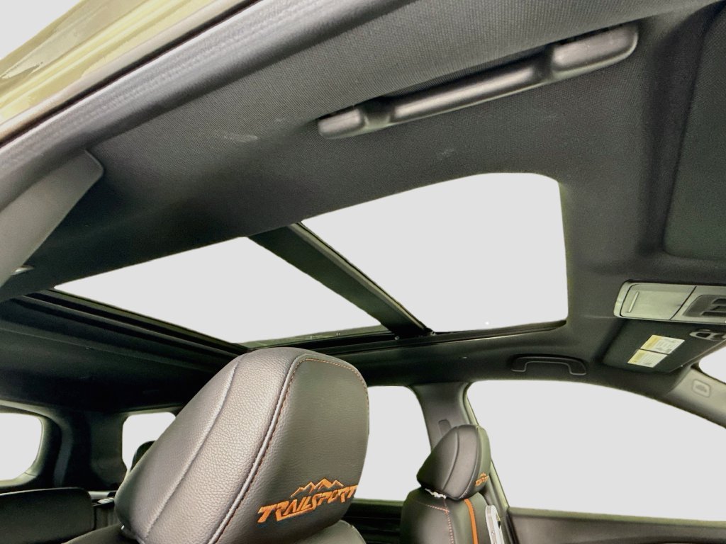 New 2026 Honda Passport TrailSport image 18