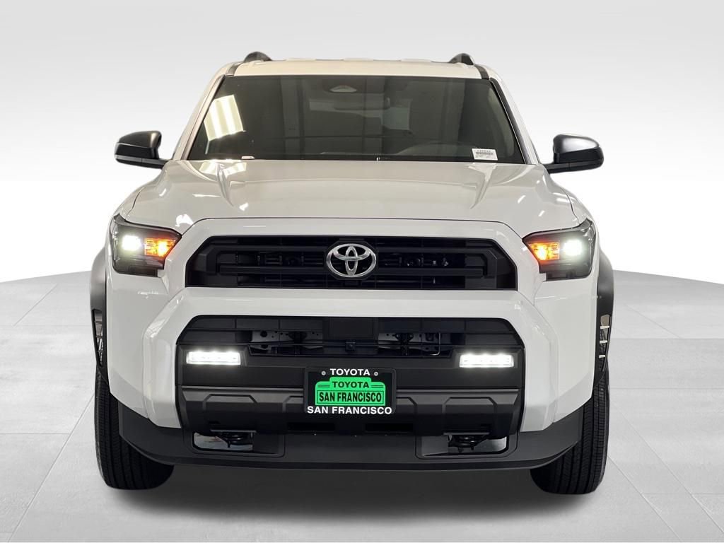 New 2026 Toyota 4Runner SR5 AWD/4WD image 5
