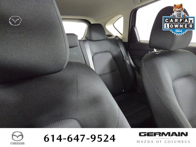 Certified 2025 MAZDA CX-5 AWD 2.5 S image 20