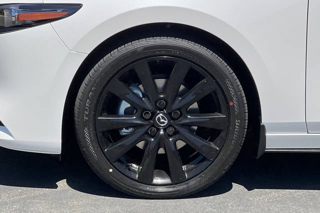New 2026 MAZDA MAZDA3 2.5 Turbo Sedan w/Premium Plus AWD/4WD image 32