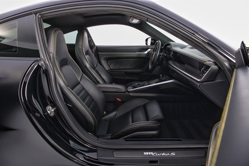 Used 2022 Porsche 911 Turbo S AWD/4WD image 26