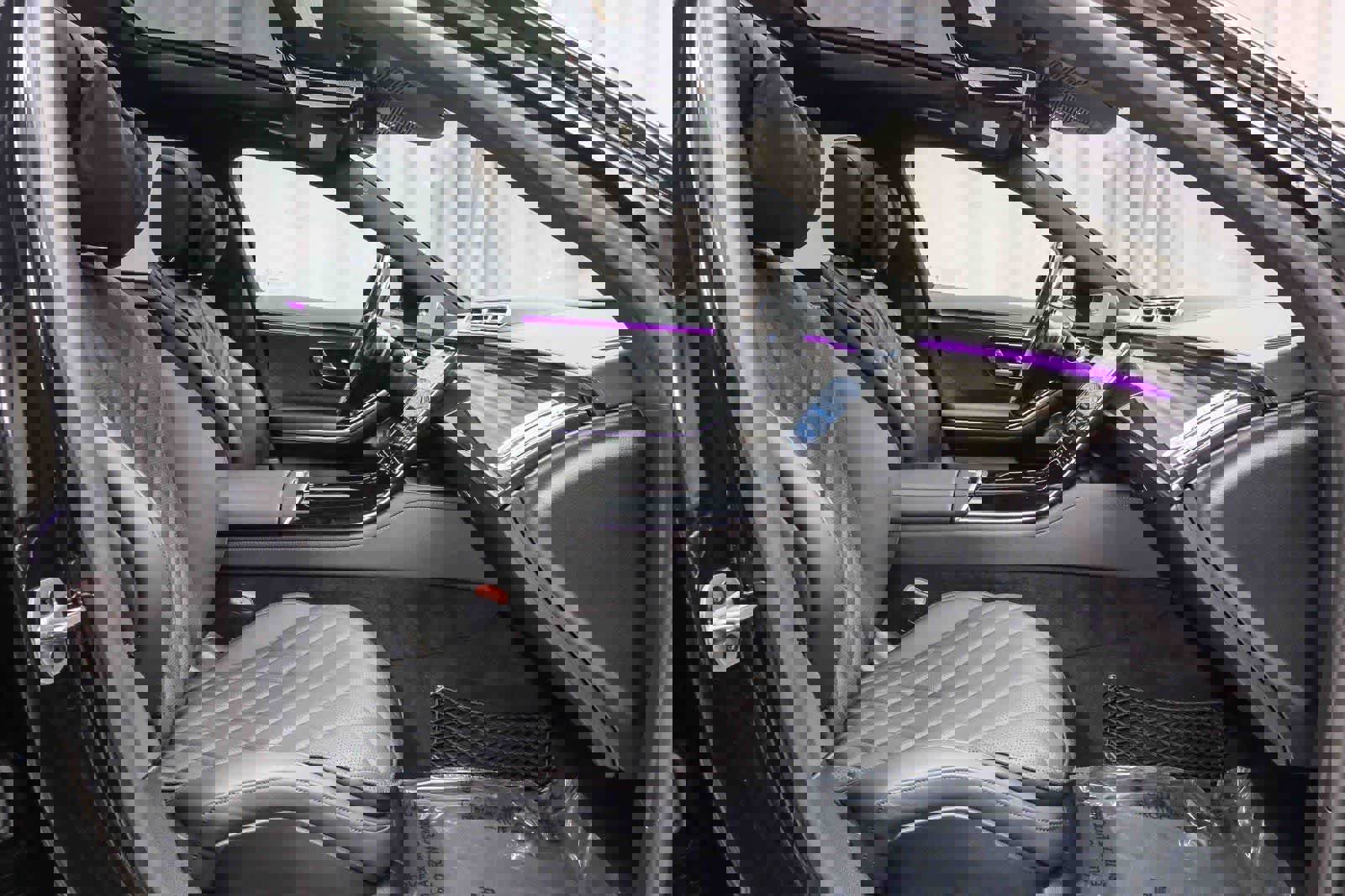 Certified 2026 Mercedes-Benz S 580 4MATIC Sedan image 12