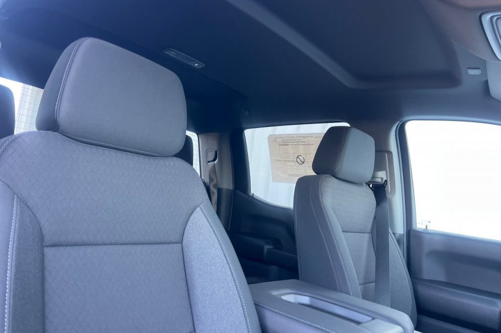 New 2026 Chevrolet Silverado 1500 Custom Trail Boss AWD/4WD image 11