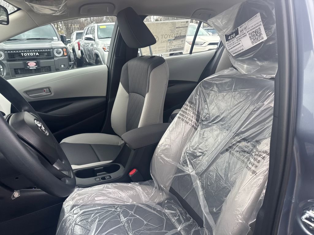 New 2026 Toyota Corolla LE image 17