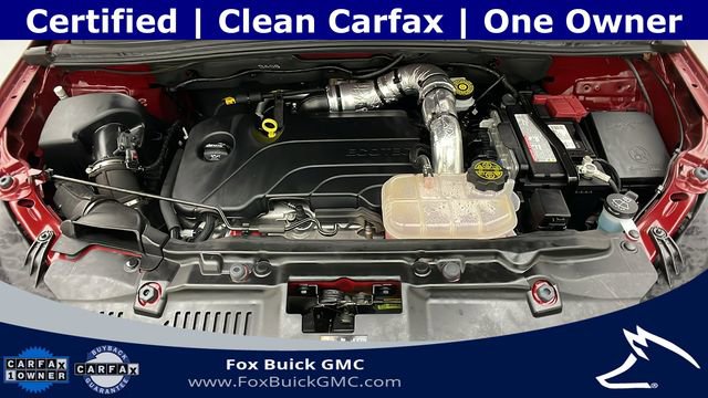 Certified 2022 Buick Encore Preferred image 35