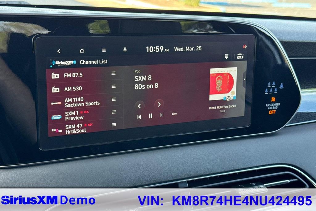 Used 2022 Hyundai Palisade Calligraphy w/ Winter Package image 26