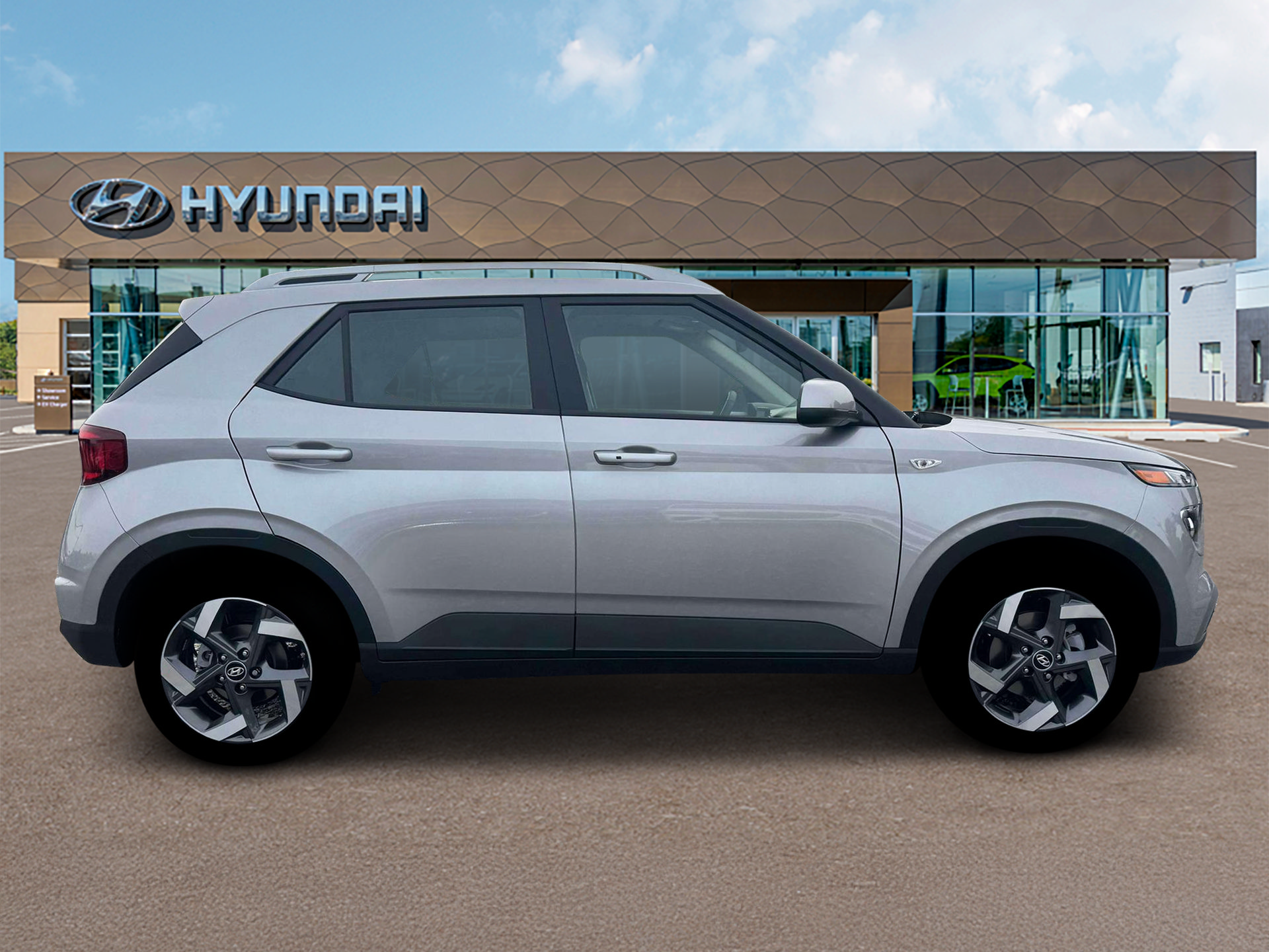 New 2026 Hyundai Venue SEL FWD image 9