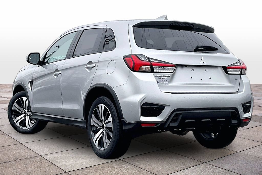New 2026 Mitsubishi Outlander Sport AWD image 3