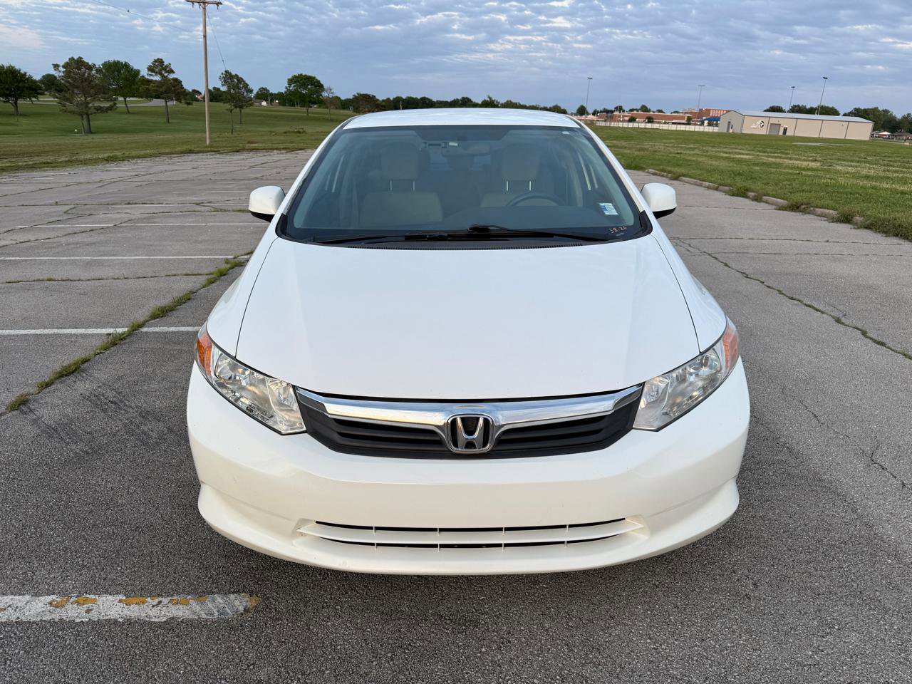 Used 2012 Honda Civic Natural Gas image 7