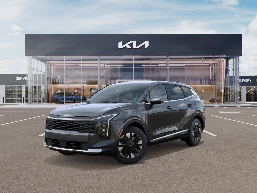 New 2026 Kia Sportage LX image 8