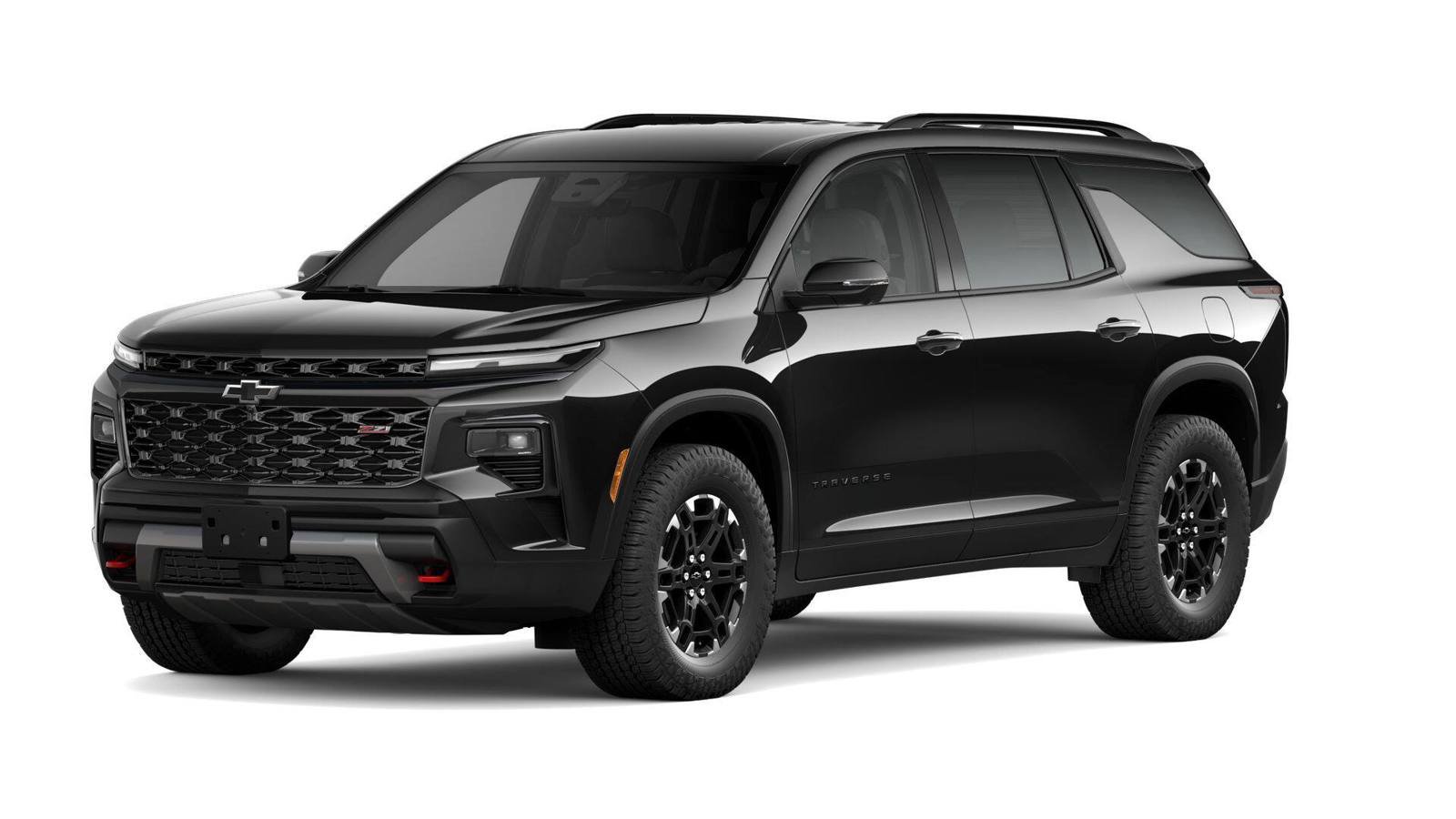 New 2027 Chevrolet Traverse Z71 w/ Driver Confidence Package AWD/4WD image 1