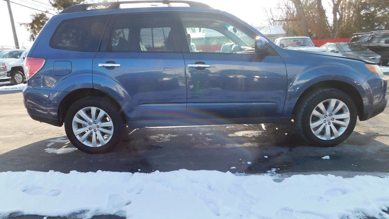 Used 2013 Subaru Forester 2.5X Premium image 13