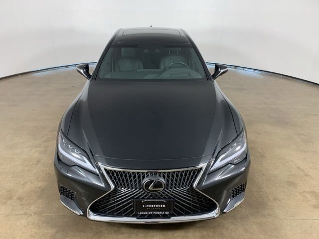Used 2022 Lexus LS 500 AWD w/ Luxury Package image 4