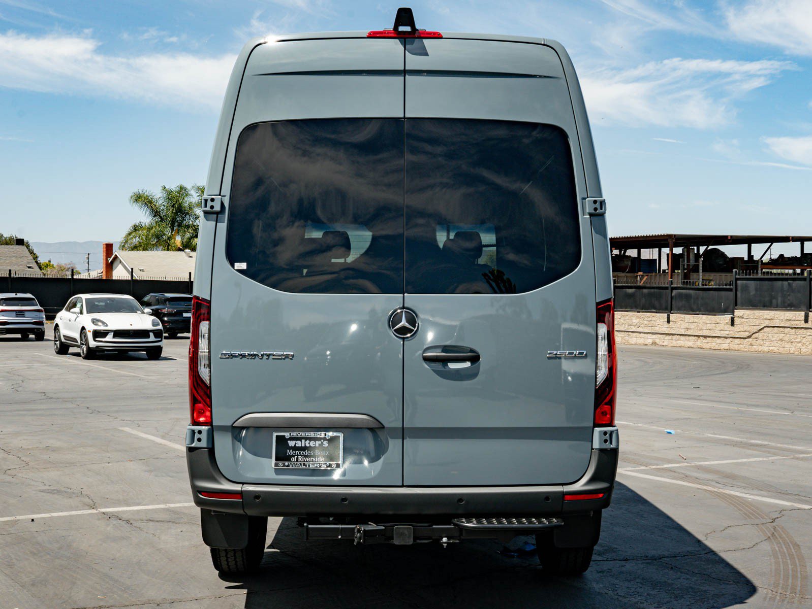 New 2026 Mercedes-Benz Sprinter 2500 image 5