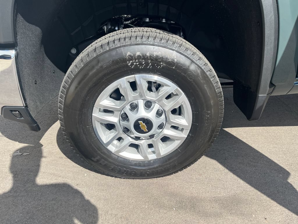 New 2026 Chevrolet Silverado 2500 LT w/ Convenience Package AWD/4WD image 26