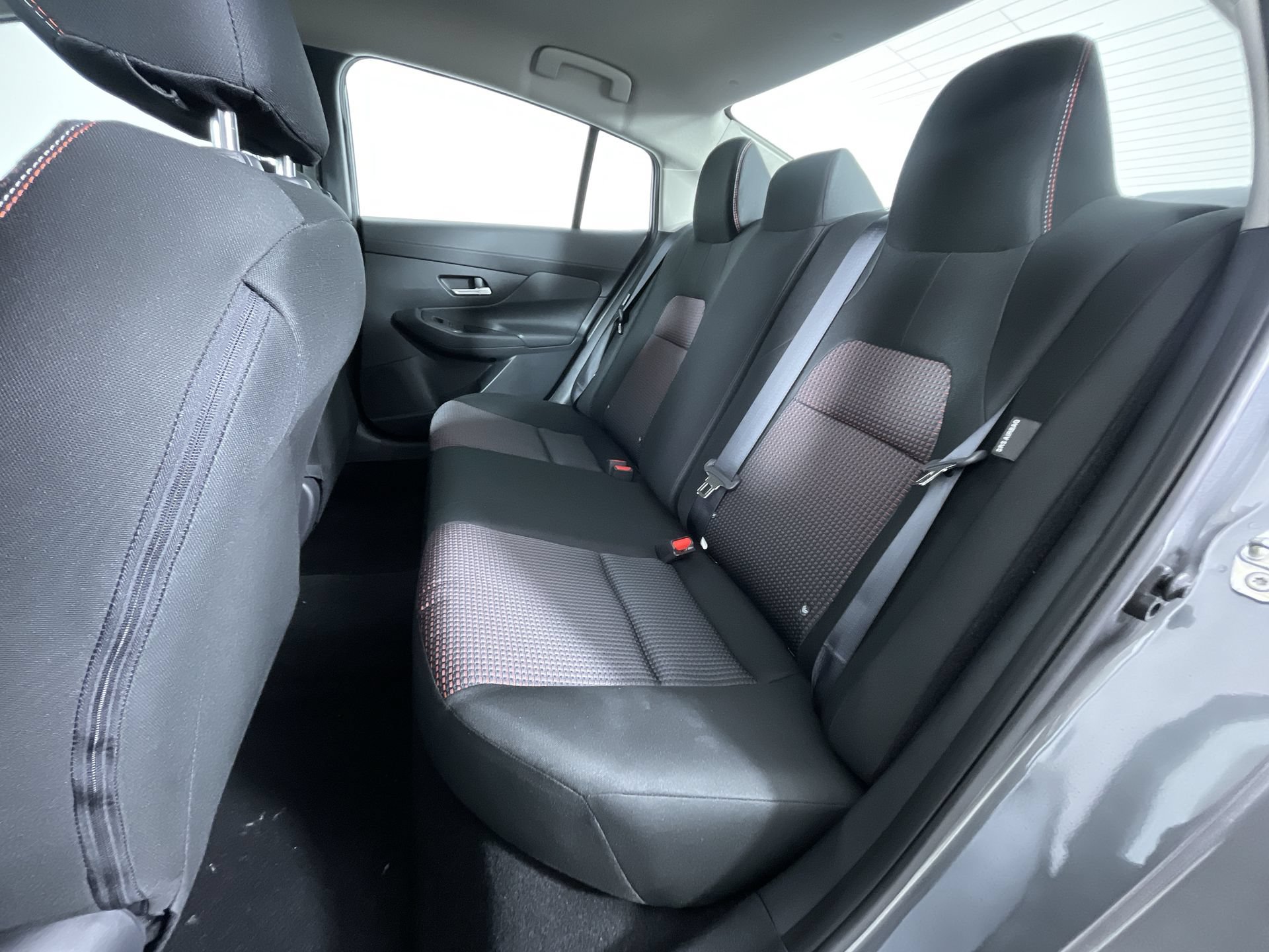 New 2027 Nissan Sentra SR w/ SR All Weather Package FWD image 22