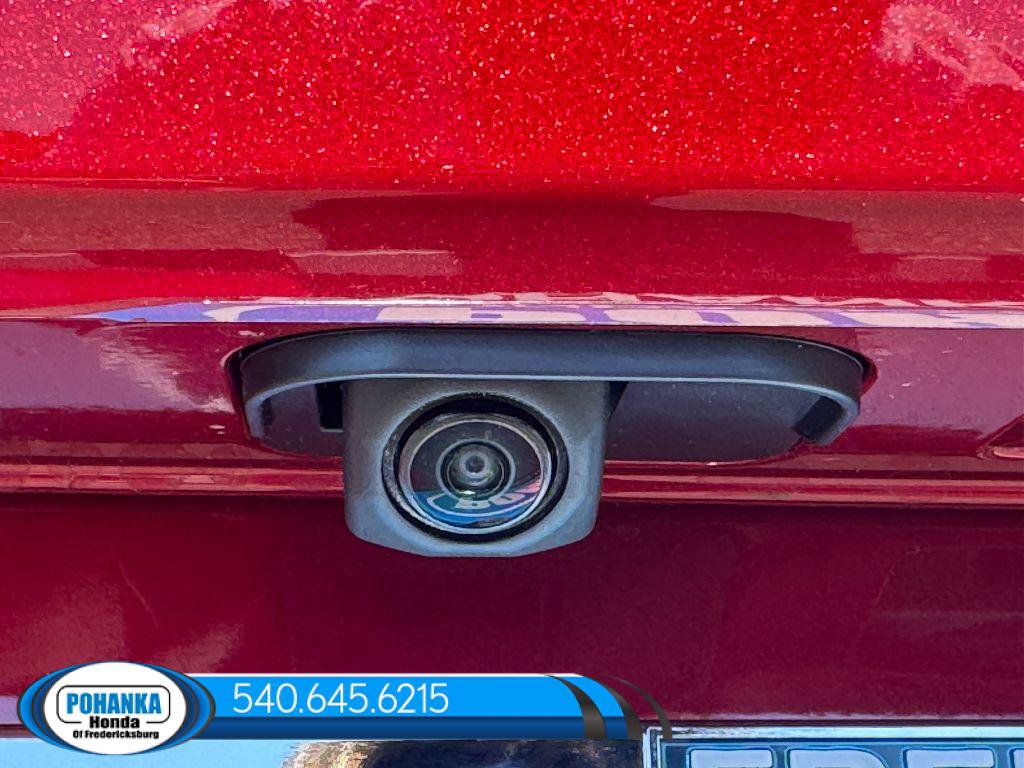 New 2026 Honda CR-V Sport Touring image 5