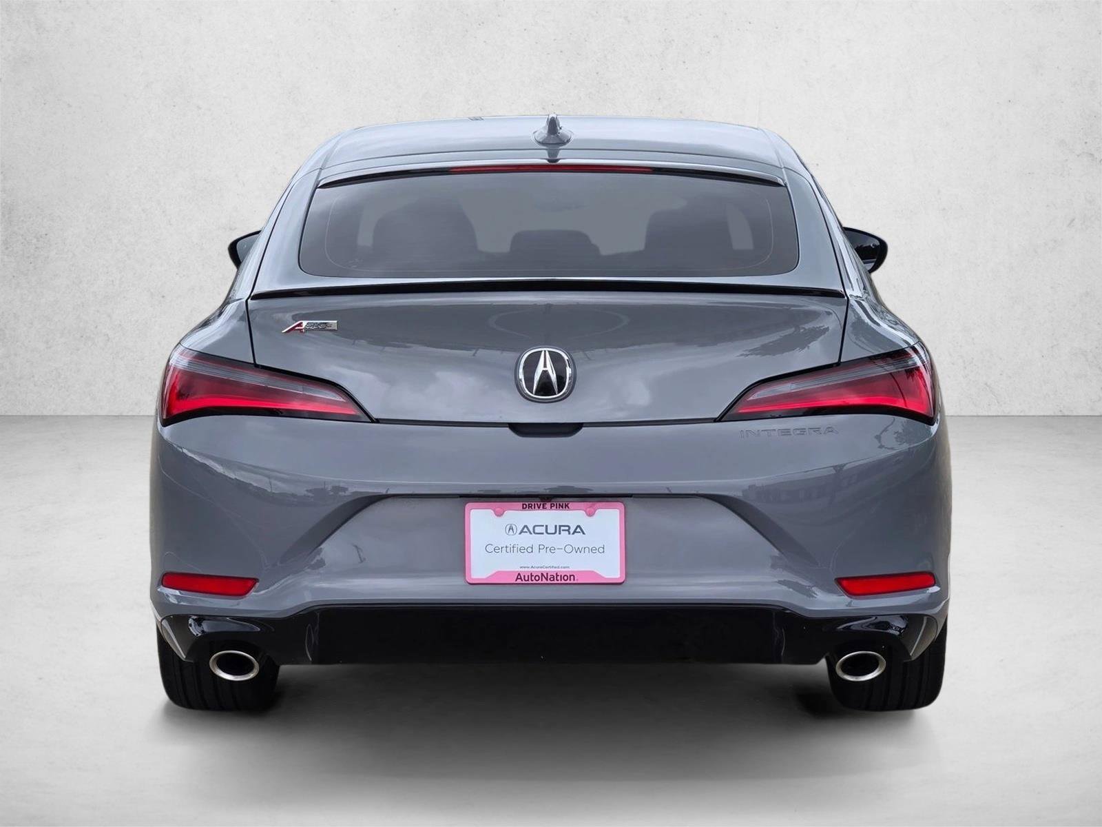 Certified 2026 Acura Integra A-Spec FWD image 7