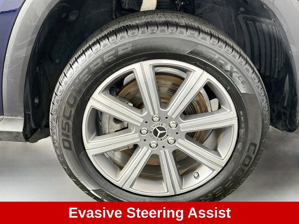 Used 2022 Mercedes-Benz GLS 450 4MATIC image 43