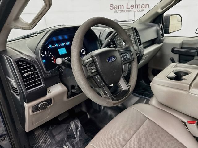 Used 2015 Ford F150 XL w/ Trailer Tow Package AWD/4WD image 9