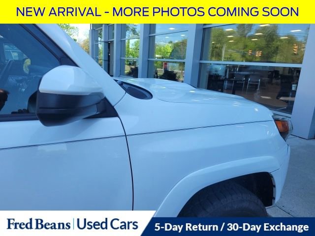Used 2019 Toyota 4Runner TRD Pro AWD/4WD image 23