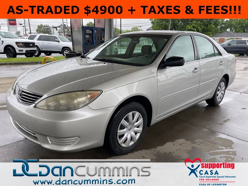 Used 2005 Toyota Camry FWD image 1