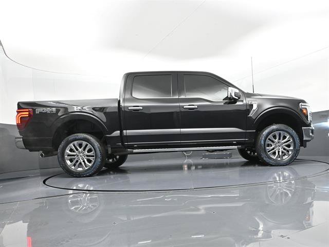 Used 2024 Ford F150 Lariat w/ FX4 Off-Road Package AWD/4WD image 35