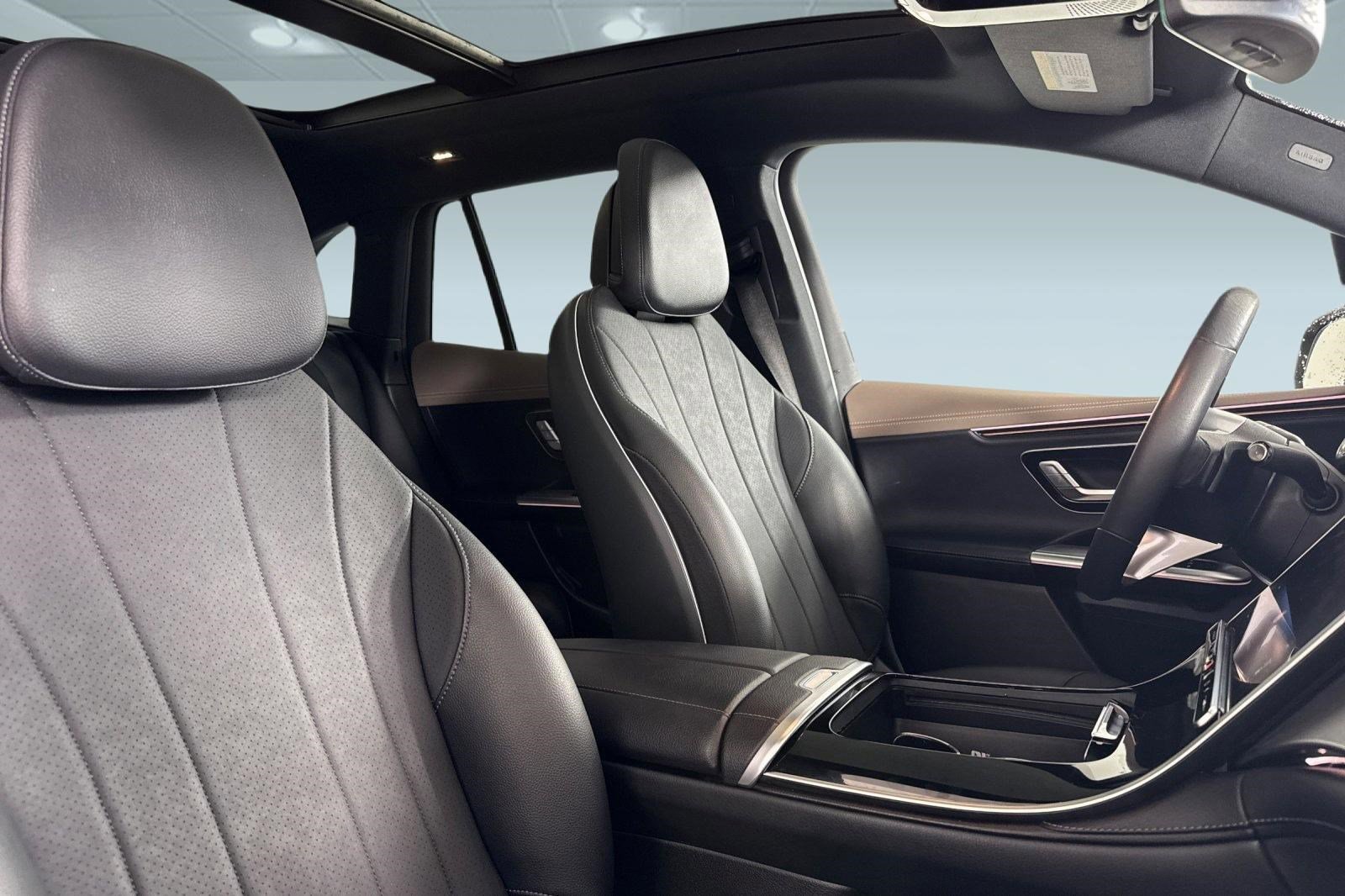 Used 2023 Mercedes-Benz EQE 350+ 4MATIC SUV image 33